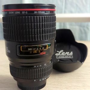 Lens Mug (NWOT)